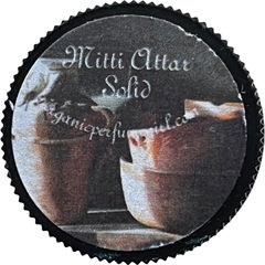 Mitti Attar by Organic Perfume Girl
