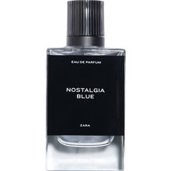 Nostalgia Blue by Zara