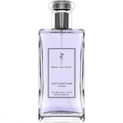 Violet & White Musk by Roses are Roses