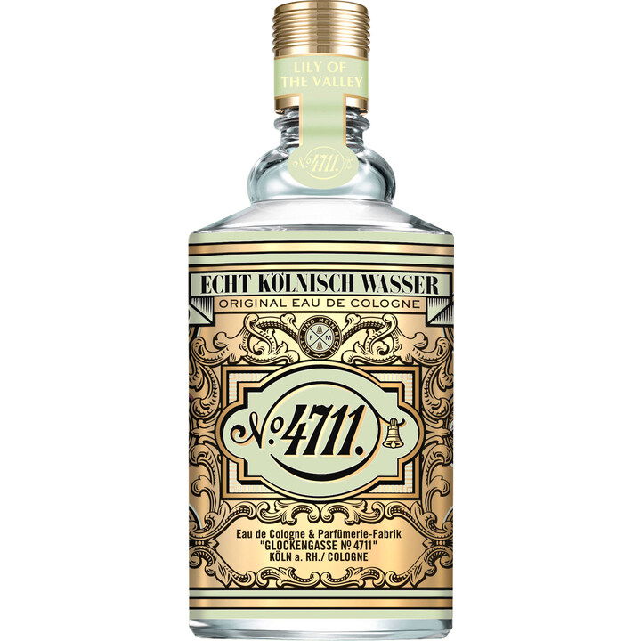 Echt Kölnisch Wasser Lily Of The Valley von 4711