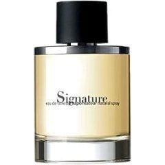 Signature von Oriflame