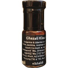 Ghazali Kinami von elkhaldi