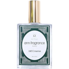 37. UKIYO murmur von ann fragrance