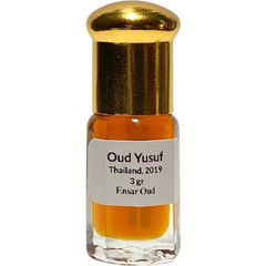Oud Yusuf (Oud Oil) by Ensar Oud