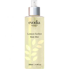 Lemon Sorbet von Evodia