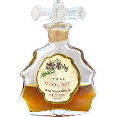 Triple Violet von Wm. H. Brown & Bro. Co.