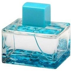 Splash Blue Seduction for Women by Banderas