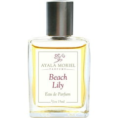 Beach Lily von Ayala Moriel