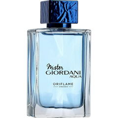 Mister Giordani Aqua von Oriflame
