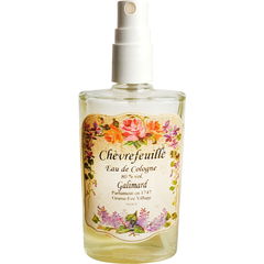 Eau de Cologne - Chèvrefeuille by Galimard