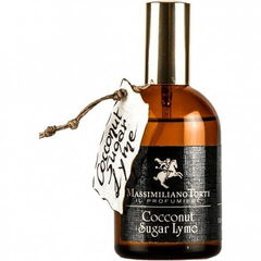 Cocconut Sugar Lyme by Massimiliano Torti – Il Profumiere