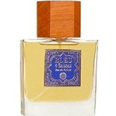 Bleu 4 Saisons by Benchaâbane / Les Parfums du Soleil