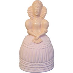 Fashion Figurine Elizabethan - Field Flowers by Avon