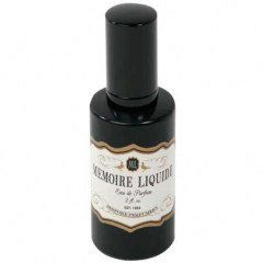 #604 Jasmine Tea / Thé au Jasmine by EMES / Mémoire Liquide