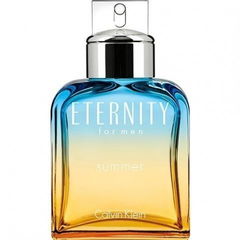 Eternity Summer for Men 2017 by Calvin Klein