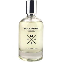 Maximum for Men von Jordan Shmulyck