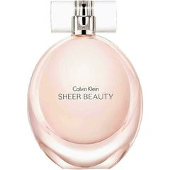 Sheer Beauty by Calvin Klein