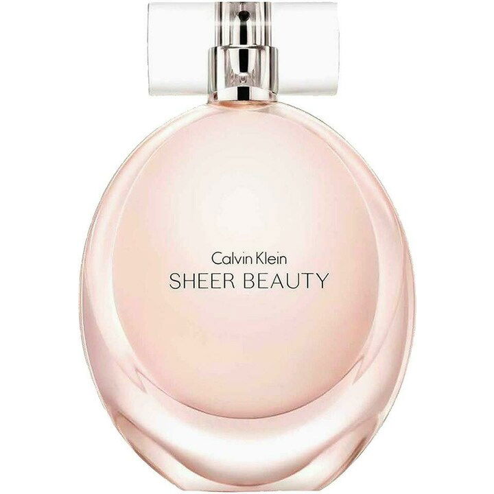 Sheer Beauty von Calvin Klein