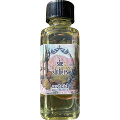 She Slithers von Astrid Perfume / Blooddrop