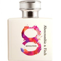 8 Revolution von Abercrombie & Fitch