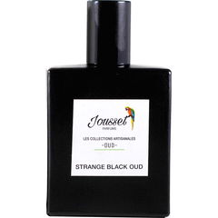 Hypnotic Leather / Strange Black Oud von Jousset Parfums