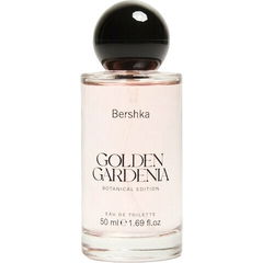 Botanical Edition - Golden Gardenia by Bershka