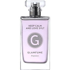 Keep Calm and Love Sylt 5 von Glamfume