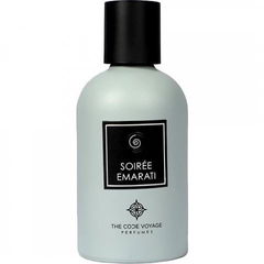 Soirée Emarati by The Code Voyage