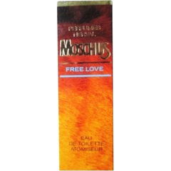 Moschus Free Love (Eau de Toilette) von Nerval