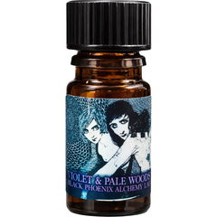 Violet & Pale Woods by Black Phoenix Alchemy Lab