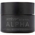 Alpha (Solid Fragrance) by Ambre Blends