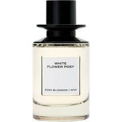 Zara Blossom N°01 - White Flower Posy von Zara