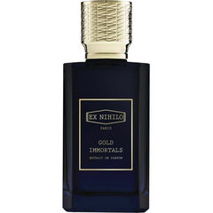 Gold Immortals (Extrait de Parfum) by Ex Nihilo