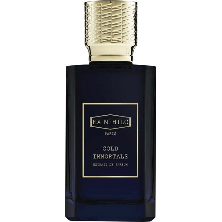 Gold Immortals (Extrait de Parfum) von Ex Nihilo