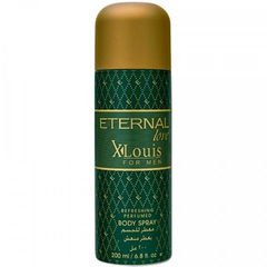 X-Louis for Men (Body Spray) von Eternal Love