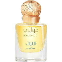 Laylaa / Al Laylaa (Parfum) by Ghawali / غوالي