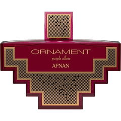 Ornament Purple Allure by Afnan Perfumes