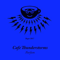 Cafe Thunderstorms by HöM