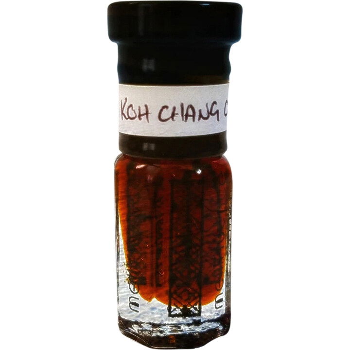 Koh Chang von Mellifluence Perfume