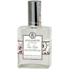 Tea Rose von elizabethW