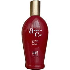 Ambre et Cuir (Parfum de Toilette) by Sauzé