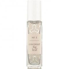 No 3 - Coconut Fig Leaf von Caldrea