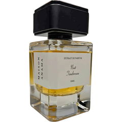 Nuit Ténébreuse von Maison Anama