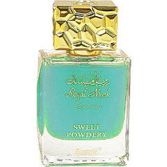 Royal Musk Sweet Powdery von Surrati / السرتي