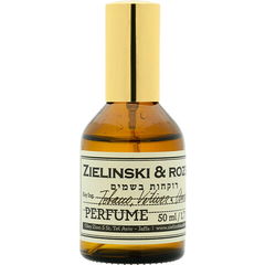 Tobacco, Vetiver & Amber by Zielinski & Rozen