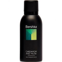 Cardamom and Musk by Bershka