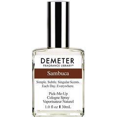 Sambuca / Sambucca (Cologne) by Demeter Fragrance Library