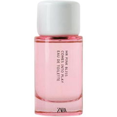 Mr. Pink Bliss Comes In To Play by Zara