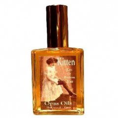 Burlesque - Kitten (Eau de Parfum) von Opus Oils