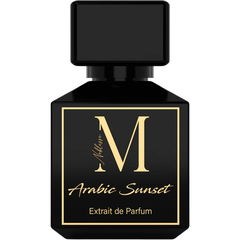 Arabic Sunset von Maison Noblesse
